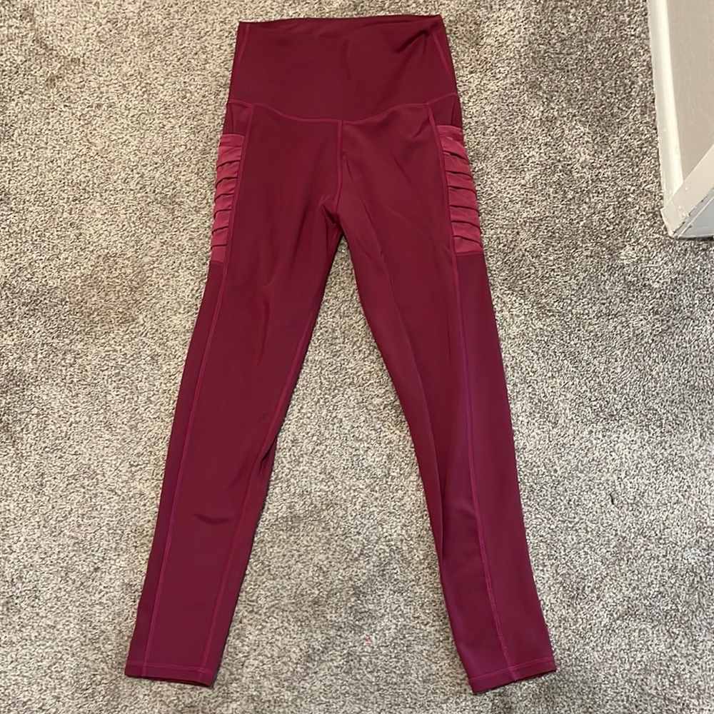 Leg End workout 🏋️‍♀️ leggings
